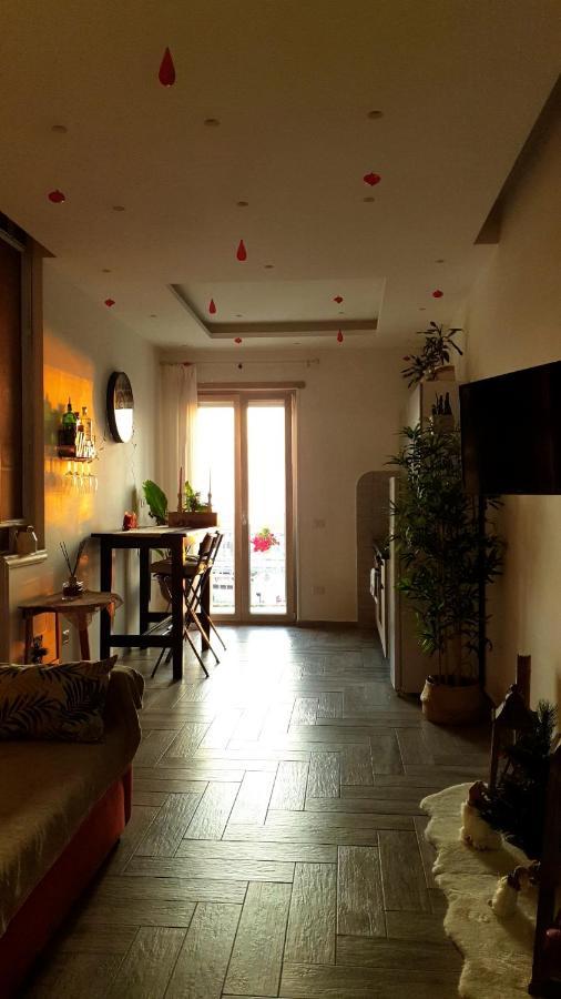 לינה וארוחת בוקר ארקולאנו Casa Angelina מראה חיצוני תמונה
