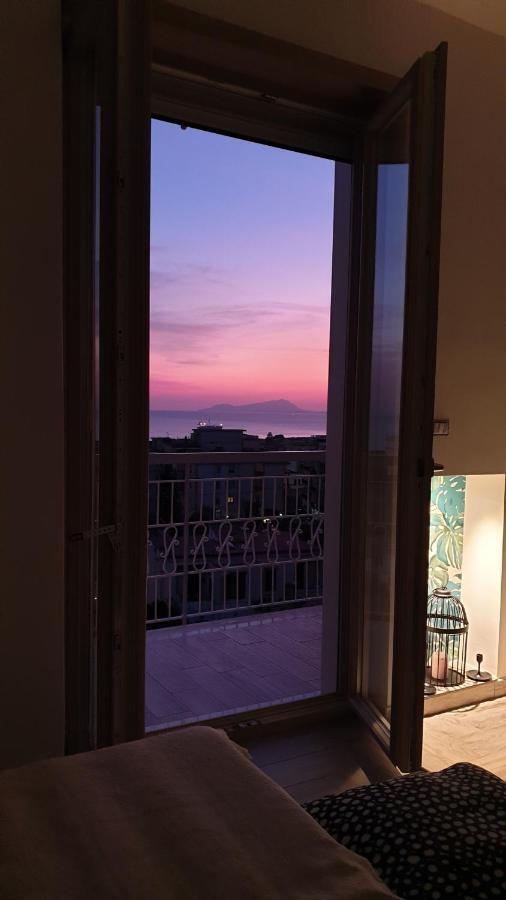 לינה וארוחת בוקר ארקולאנו Casa Angelina מראה חיצוני תמונה