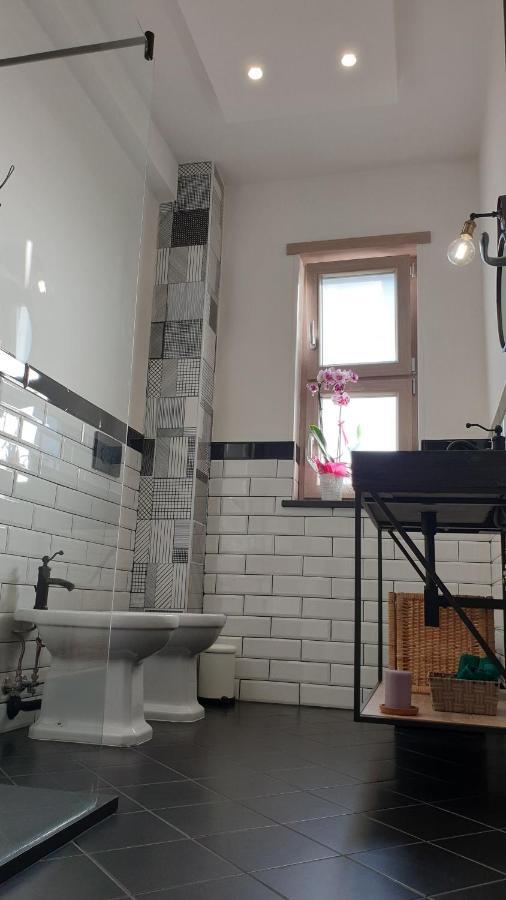 לינה וארוחת בוקר ארקולאנו Casa Angelina מראה חיצוני תמונה
