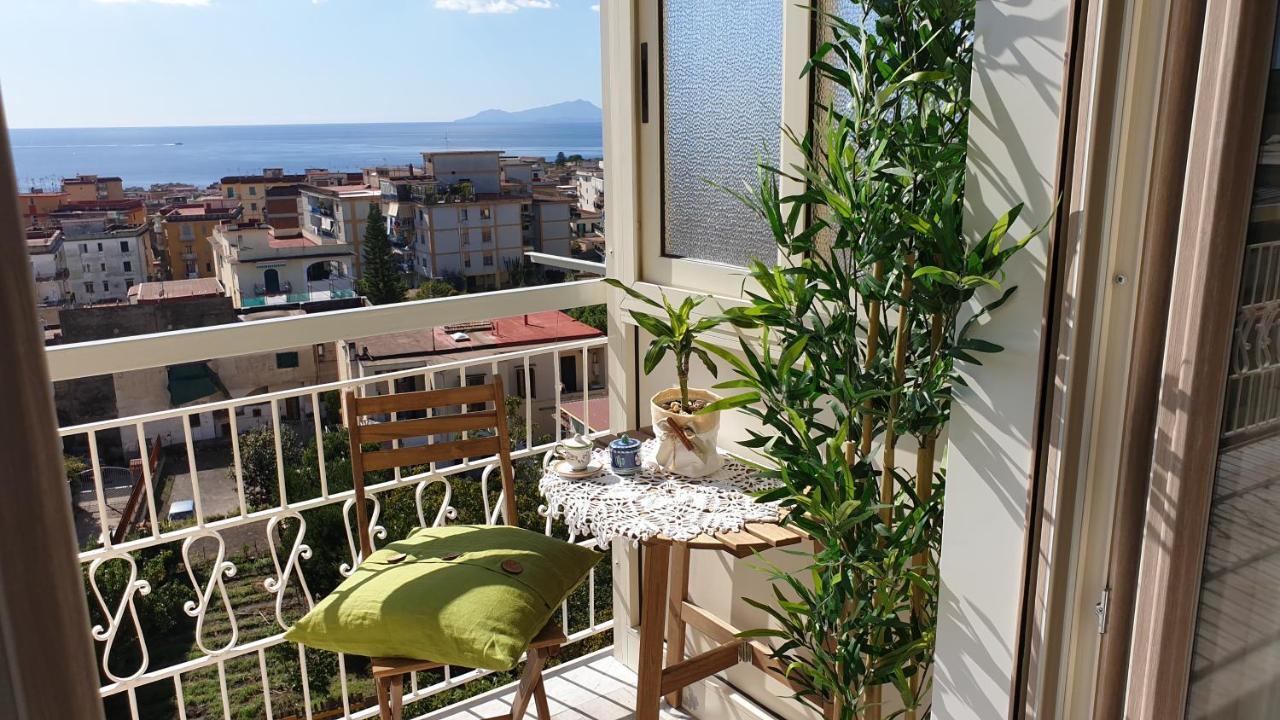 לינה וארוחת בוקר ארקולאנו Casa Angelina מראה חיצוני תמונה