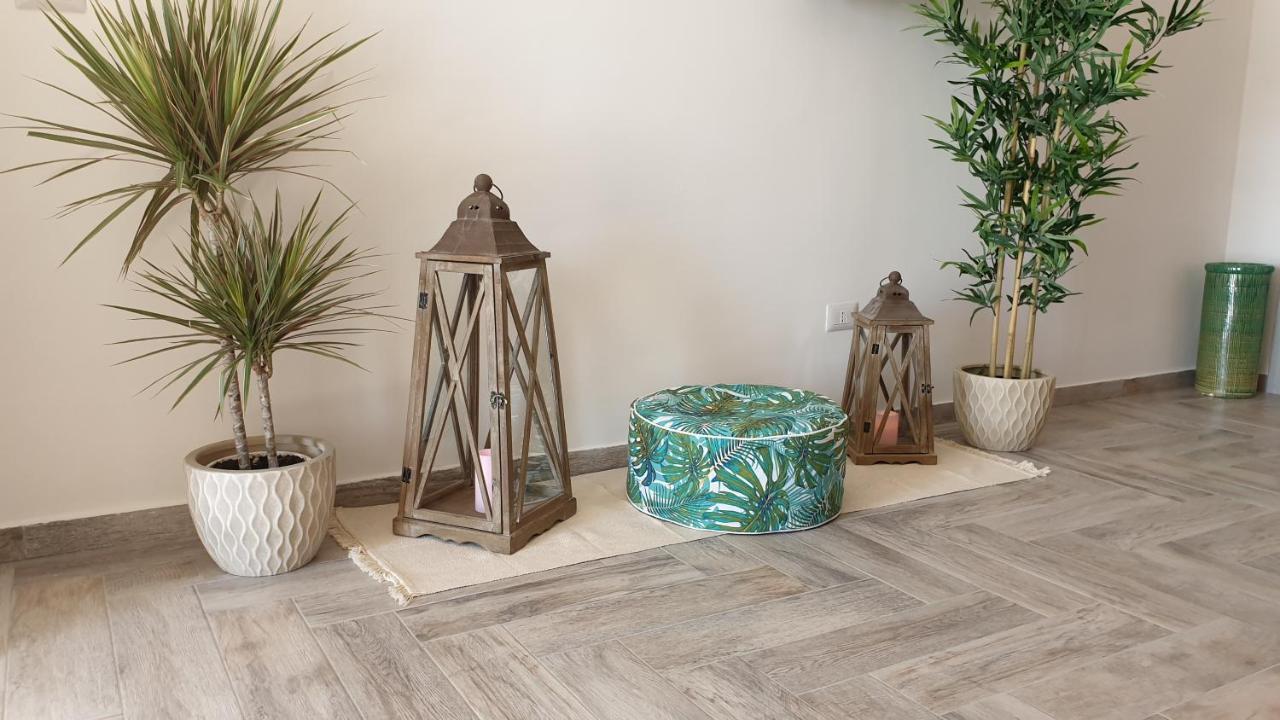 לינה וארוחת בוקר ארקולאנו Casa Angelina מראה חיצוני תמונה
