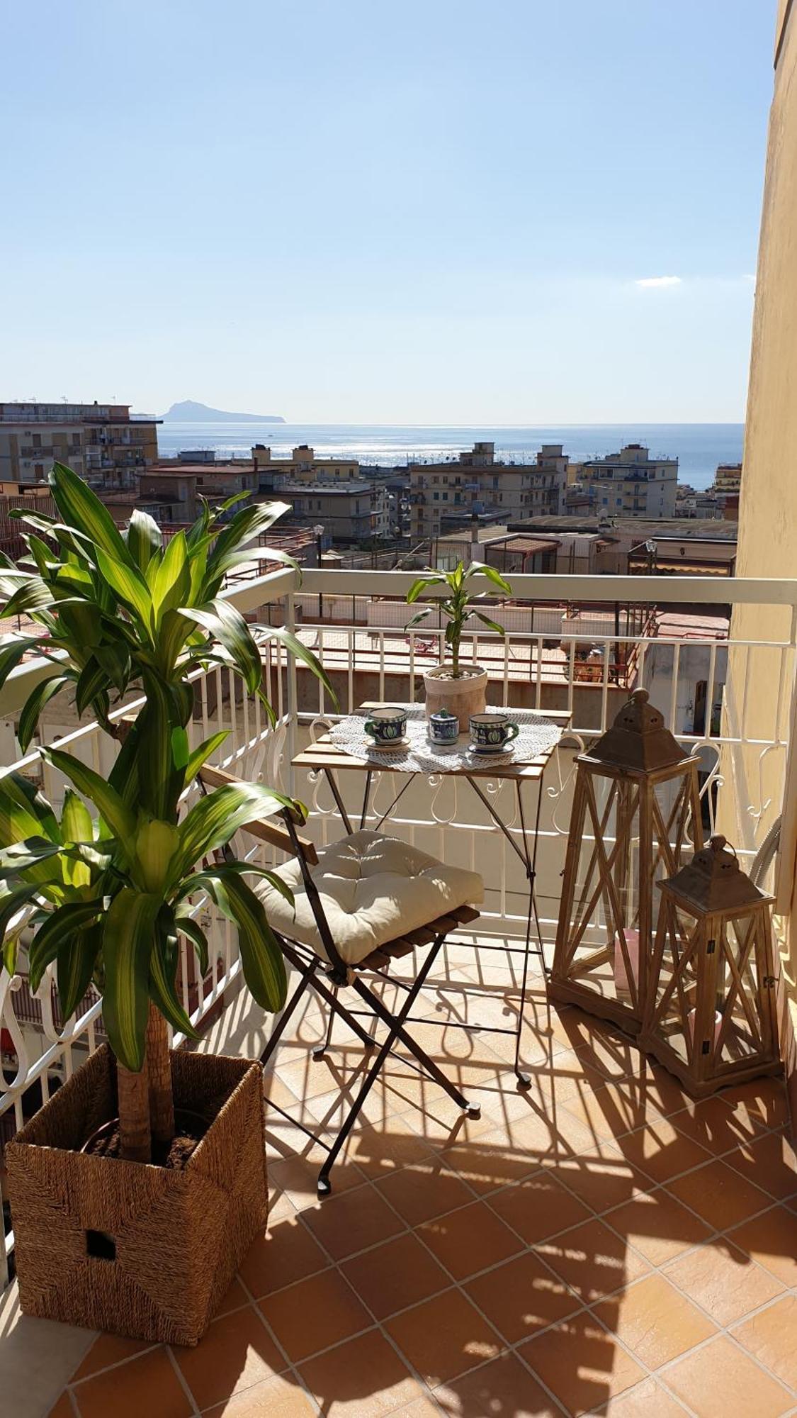 לינה וארוחת בוקר ארקולאנו Casa Angelina מראה חיצוני תמונה