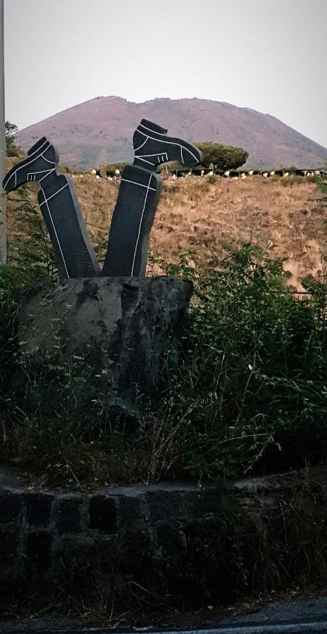 לינה וארוחת בוקר ארקולאנו Casa Angelina מראה חיצוני תמונה